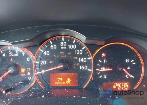 2008 Nissan Altima 2.5 S z USA, uszkodzony, nr VIN 1N4AL21E58N541227